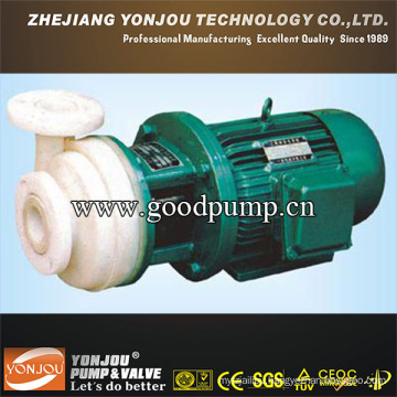 Fp Sulfuric Acid Pump, Anti-Corrosion Centrifugal Pump